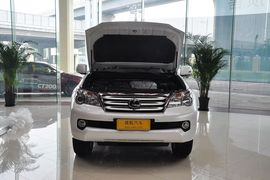 2012款雷克萨斯GX400