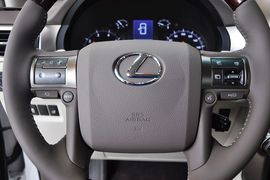 2012款雷克萨斯GX400