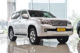 2012款雷克萨斯GX400