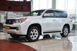 2012款雷克萨斯GX400