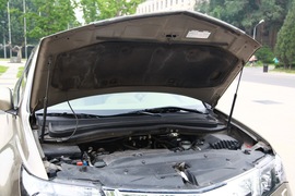 2011款讴歌MDX 3.7L舒适尊享运动版