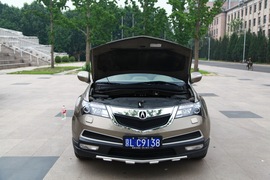 2011款讴歌MDX 3.7L舒适尊享运动版