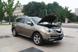 2011款讴歌MDX 3.7L舒适尊享运动版