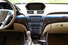 2011款讴歌MDX 3.7L舒适尊享运动版