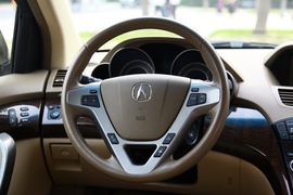 2011款讴歌MDX 3.7L舒适尊享运动版
