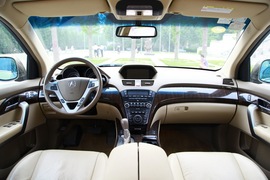2011款讴歌MDX 3.7L舒适尊享运动版