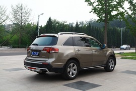 2011款讴歌MDX 3.7L舒适尊享运动版