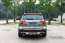 2011款讴歌MDX 3.7L舒适尊享运动版