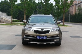 2011款讴歌MDX 3.7L舒适尊享运动版