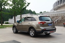 2011款讴歌MDX 3.7L舒适尊享运动版