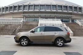 2011款讴歌MDX 3.7L舒适尊享运动版