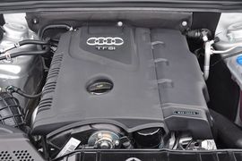 2012款奥迪A4L 2.0TFSI运动型