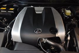 2012款雷克萨斯GS350豪华全驱版