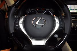 2012款雷克萨斯GS350豪华全驱版
