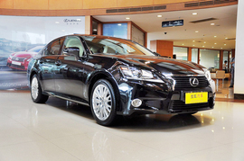 2012款雷克萨斯GS350豪华全驱版