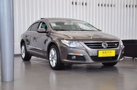 2012款一汽大众CC 3.0FSI V6
