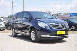 2011款别克全新GL8 3.0L GT豪雅版