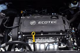 2012款别克英朗GT 1.6L手动进取版