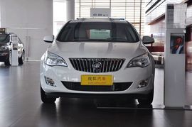 2012款别克英朗XT 1.6L手动进取版