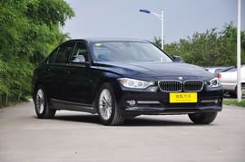 2013款宝马328Li豪华型