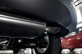 2012款现代ix35 2.0GLS四驱尊贵版