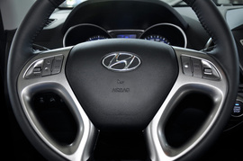 2012款现代ix35 2.0GLS四驱尊贵版