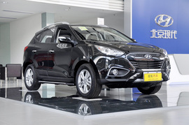 2012款现代ix35 2.0GLS四驱尊贵版