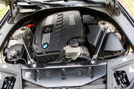 2012款宝马530Li对比评测