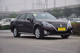 2012款一汽丰田皇冠3.0 Royal Saloon V