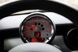 测试2012款 COOPER S COUPE