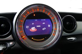 测试2012款 COOPER S COUPE