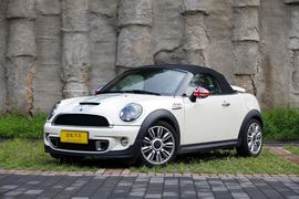 测试2012款 COOPER S ROADSTER