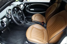 测试2012款 COOPER S ROADSTER