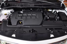 2011款丰田卡罗拉1.6L GL手动纪念版到店实拍