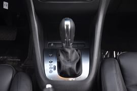 2012款高尔夫6 1.4TSI手自一体豪华型到店实拍