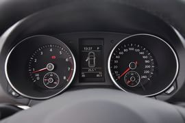 2012款高尔夫6 1.4TSI手自一体豪华型到店实拍