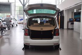 2011款大众途安1.4TSI DSG智臻版7座