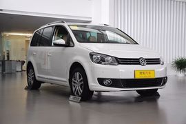 2011款大众途安1.4TSI DSG智臻版7座