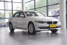 2013款宝马320Li豪华型到店实拍