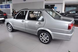 2012款大众捷达1.6L手动典藏版