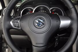 2011款铃木超级维特拉JX-EH 3门版