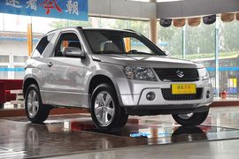 2011款铃木超级维特拉JX-EH 3门版