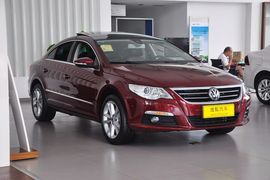 2012款一汽大众CC 2.0TSI至尊型