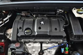 2012款东风标致308 1.6L手动风尚版到店实拍