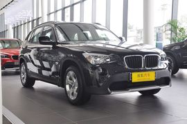2012款华晨宝马X1 sDrive18i时尚型