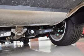 2012款现代劳恩斯酷派2.0T自动豪华版