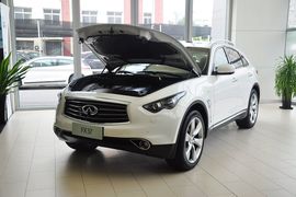 2013款英菲尼迪FX37超越版
