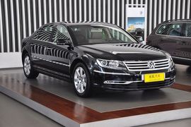 2012款大众辉腾3.0L行政型