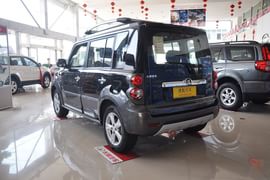 2012款长城哈弗M2 1.5L手动两驱都市型