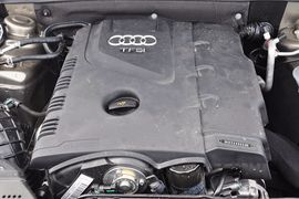 2013款奥迪A4L 35TFSI自动技术型